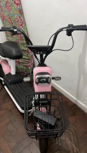 Bicicleta elétrica