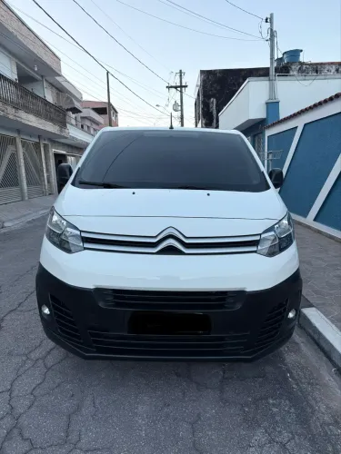 Citroen Jumpy Furgão Pack 1.6 Turbo Diesel 2022
