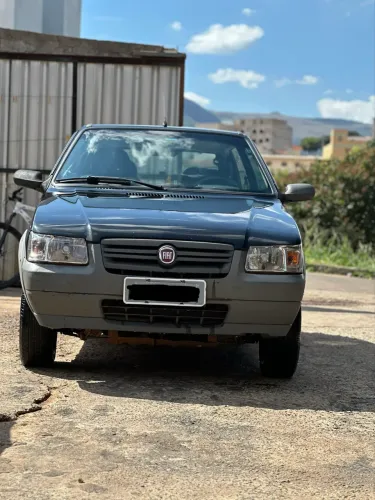 Fiat Uno Mille WAY Economy 1.0 F.flex 2P 2010