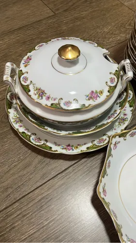 Louças Antigas