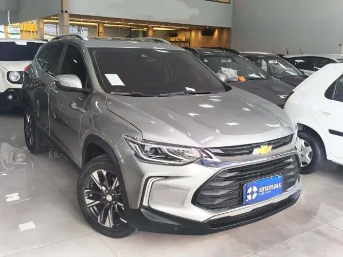 Chevrolet Tracker Premier 1.2 Turbo 12V Flex AUT 2024