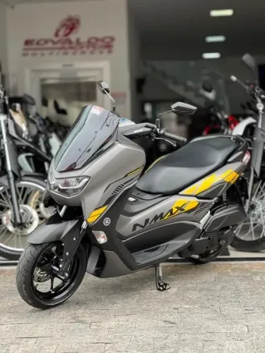 YAMAHA NMAX 2024 localizada rua barao de jacarei 1025 jacarei