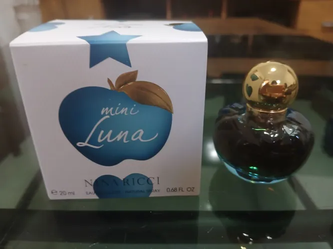 Perfume Luna - Nina Ricci