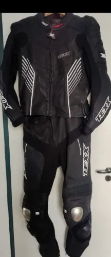 Macacão de moto 