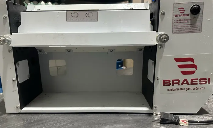 Cilindro Laminador Braesi