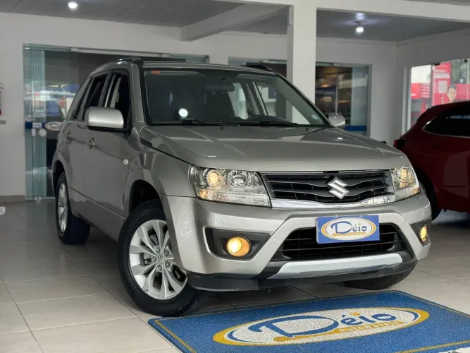 Suzuki Grand Vitara 2.0 16V 4x2/4x4 5P Aut. 2015