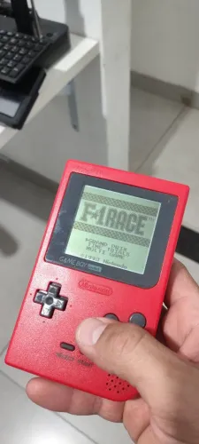 Game boy pocket HM11419546