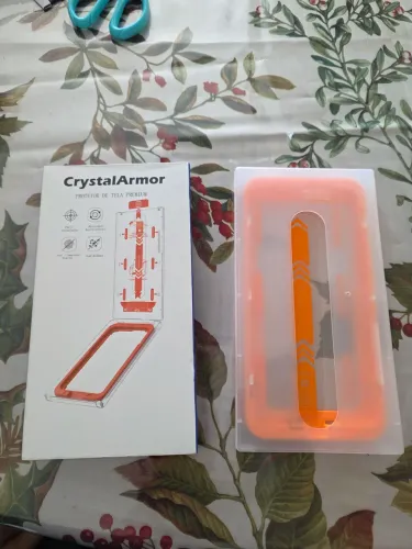 Película S25 ultra CrystalArmor