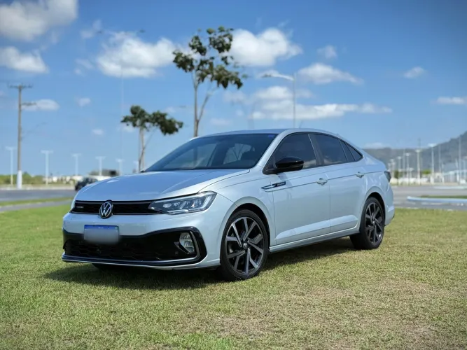 Volkswagen Virtus Exclusive 250tsi 1.4 Flex 16V AUT 2023