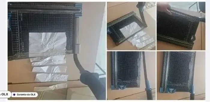 Guilhotina artigos de papelaria