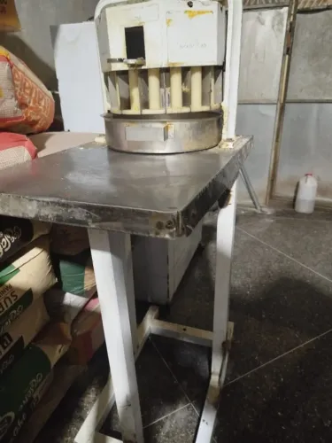 divisora de massas