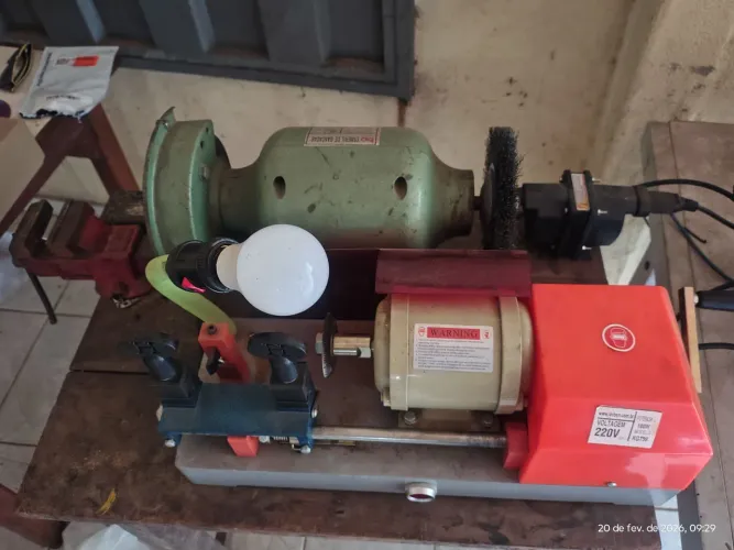 Copiadora de Chave automático