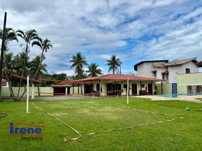Casa com 5 dormitórios à venda, 259 m² por R$ 1.490.000,00 - Praia Do Sonho - Itanhaém/SP