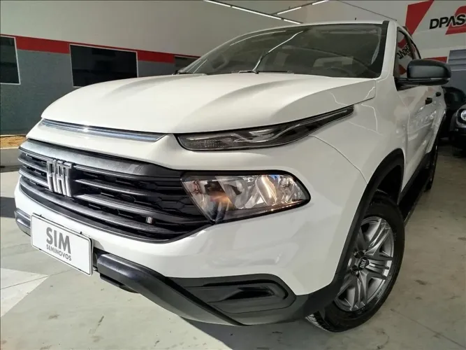 Fiat Toro Endurance 1.3 T270 4X2 Flex AUT 2023