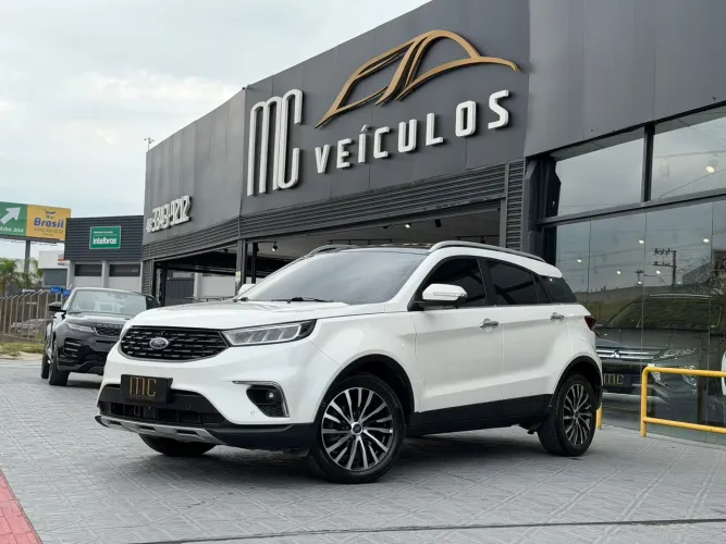 Ford Territory Titanium 1.5 Gtdi Ecobo. AUT 2022