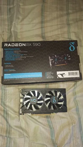 Rx590 8gb