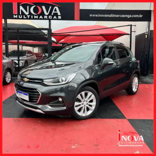 Chevrolet Tracker Premier 1.4 Turbo 16V Flex AUT 2018