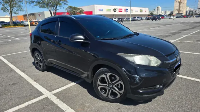 Honda HR-V EX 1.8 Flexone 16V 5P Aut. 2016