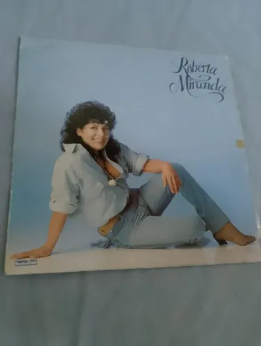 Vinil Roberta Miranda