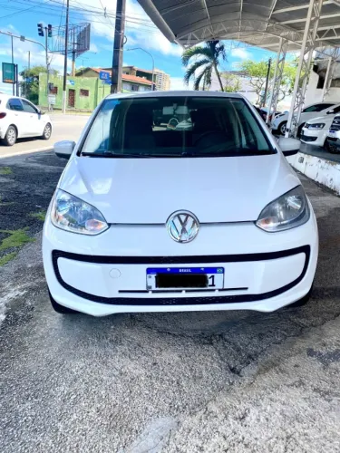 Volkswagen Up! Take 1.0 Total Flex 12V 5P 2017