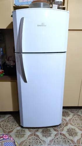 Geladeira Continental Frost Free 400L (RFCT451) - Para Conserto ou Peças