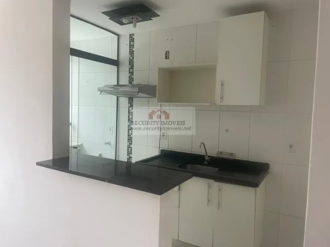 Apartamento para Locação em Campinas, Vila Trinta e Um de Março, 2 dormitórios, 1 suíte, 2