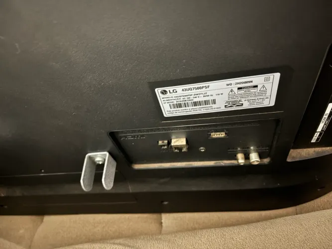 Tv LG smart 32 polegadas