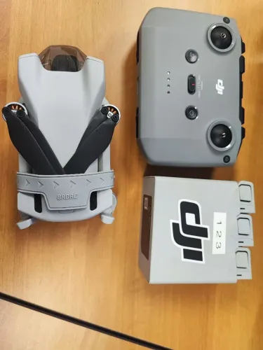DJI mini 3 Fly more combo
