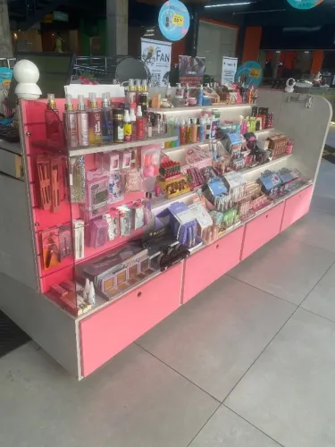 QUIOSQUE PARA SHOPPING
