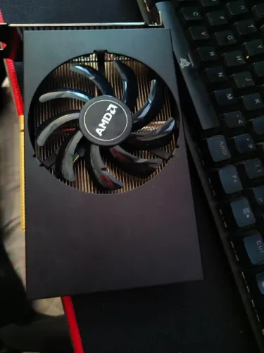 AMD Radeon? RX Vega 56 8GB HBM2 2048bits