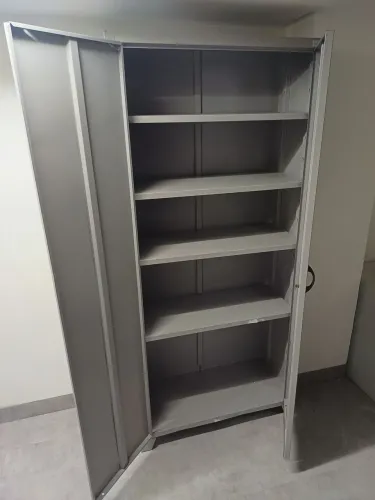 armário de aço para escritório