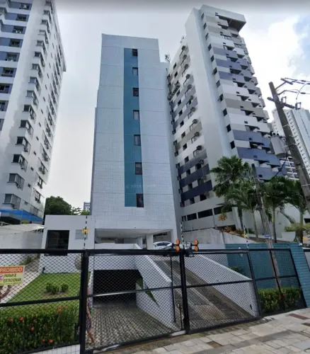 Apartamento à venda no EDIFÍCIO PRAÇA DAS CEREJEIRAS, AFLITOS, Recife, PE