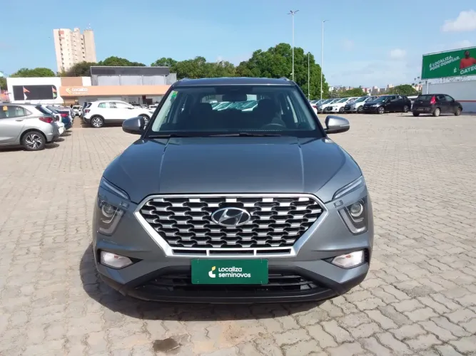 Hyundai Creta Comfort Plus 1.0 TB 12V Flex Aut. 2025