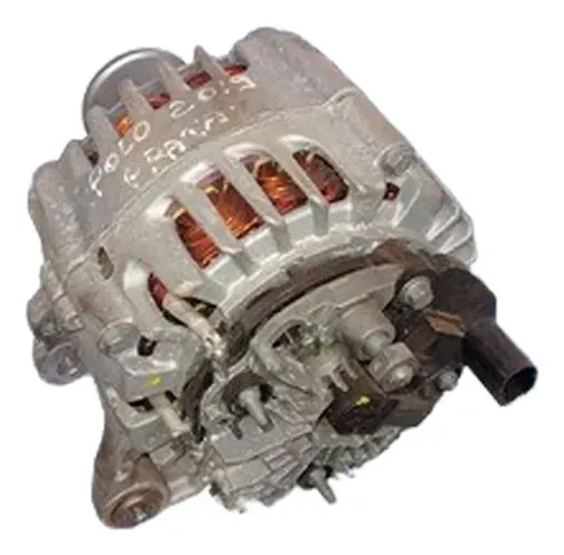 Alternador Vw Polo Tsi Original
