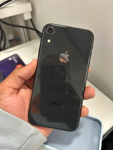 iPhone XR