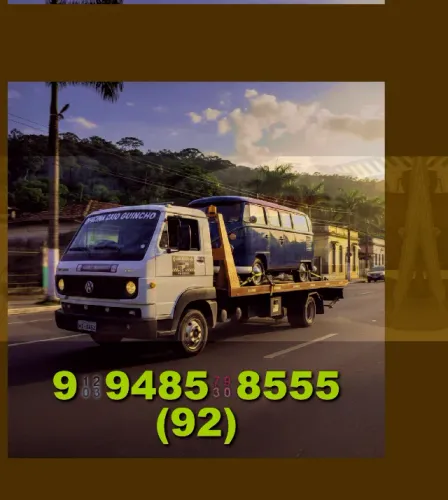 Guincho rápido e barato disponível 24h para você! Não fique na mão!
