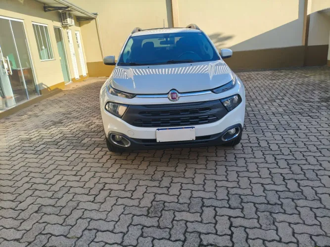 Fiat Toro Freedom 2.0 16V 4X4 Diesel Aut. 2019