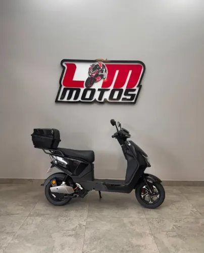 2026 - Moto Elétrica S-3 1000W - Km; 0