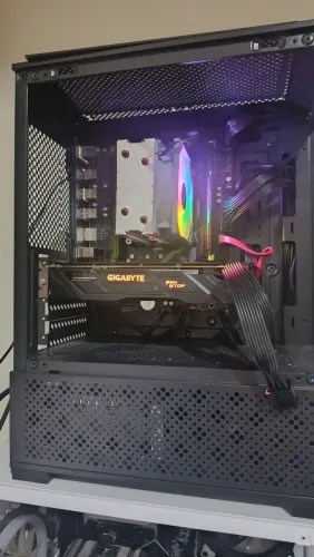 Gabinete aquário completo com peças!