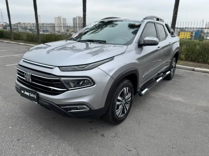 Fiat Toro Freedom 1.8 16V Flex Aut. 2022