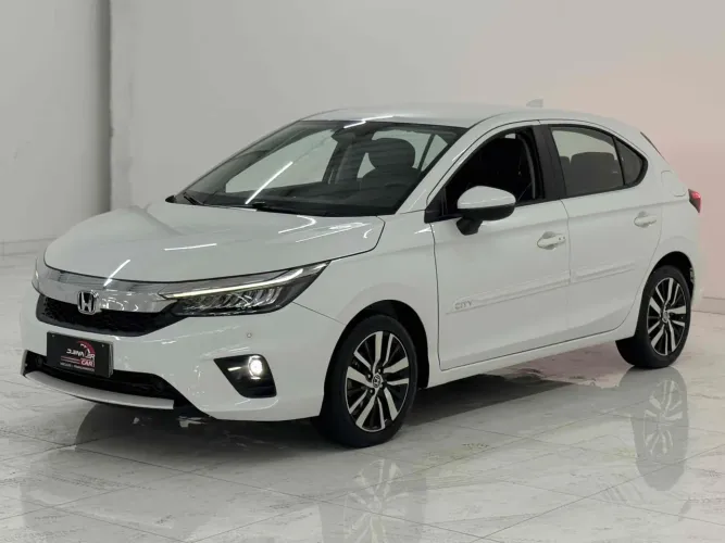 Honda City Sedan Touring 1.5 Flex 16V 4P Aut. 2022