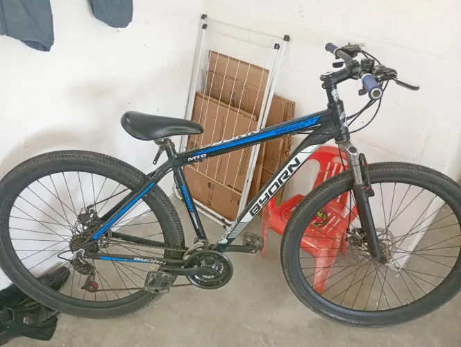 Bicicleta aro 29 sem nenhum defeito 