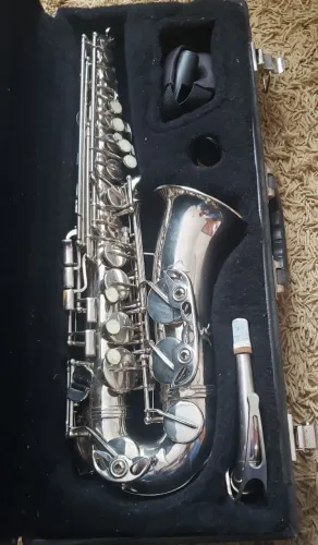 Saxofone Alto Weril