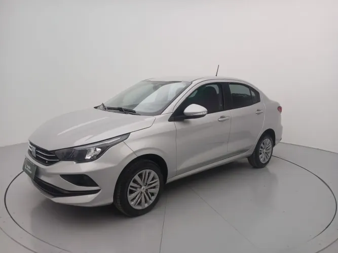 Fiat Cronos Drive 1.3 8V Flex Aut. 2025