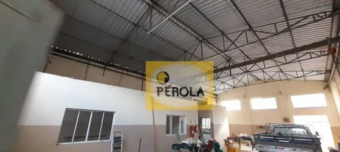 Barracão para alugar, 250 m² por R$ 5.038,74/mês - Parque Jambeiro - Campinas/SP