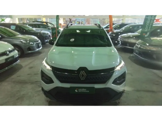 Renault Kardian Evolut. Flex 1.0 TB 12V 5P Aut. 2025