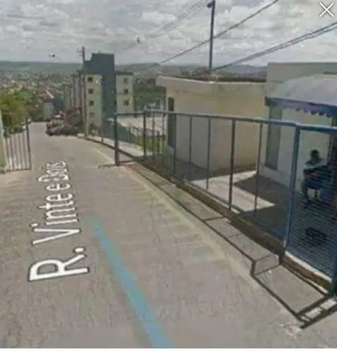 Vendo apartamento 02 quartos