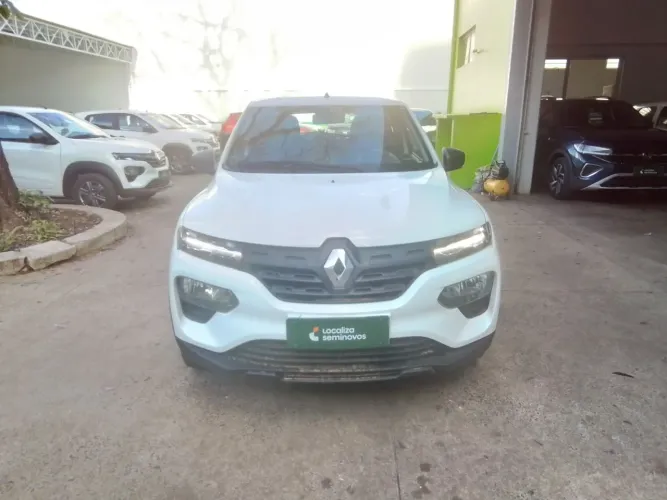 Renault Kwid 1.0 Zen 2026