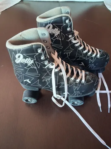 Vendo Patins unisex