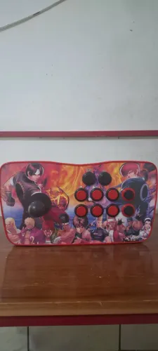 Controle Arcade/Fliperama